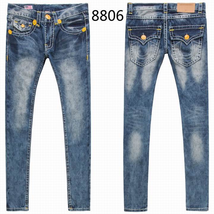 TR long jeans men 30-42-025